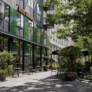 Hotel Danmark Copenhagen