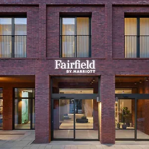Hotel Fairfield By Marriott Nordhavn Copenhagen