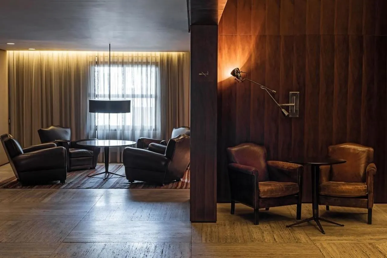 Hotel Fasano Σάο Πάολο