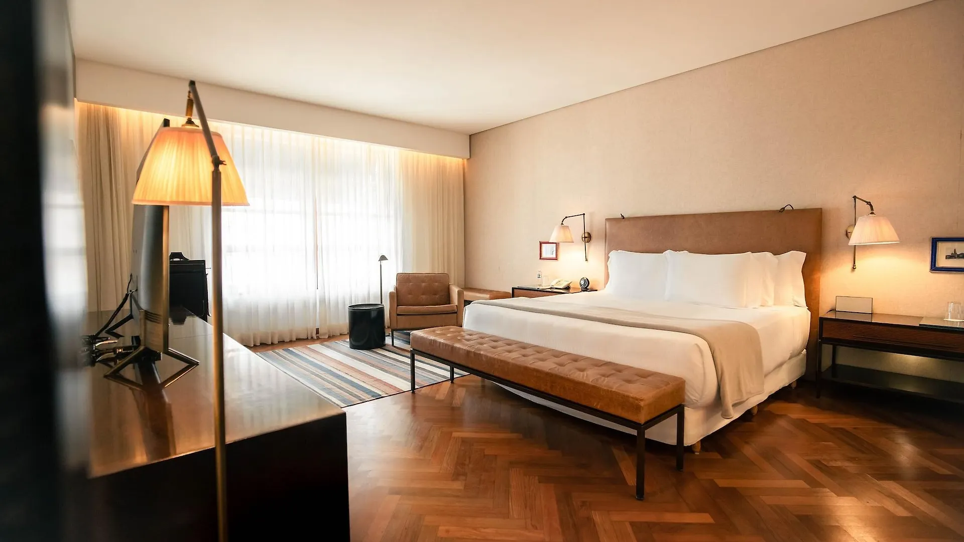 Hotel Fasano Σάο Πάολο