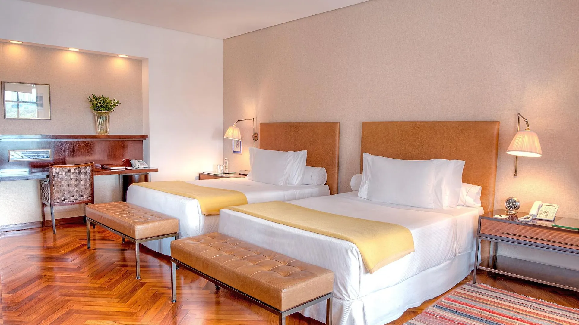 Hotel Fasano Σάο Πάολο