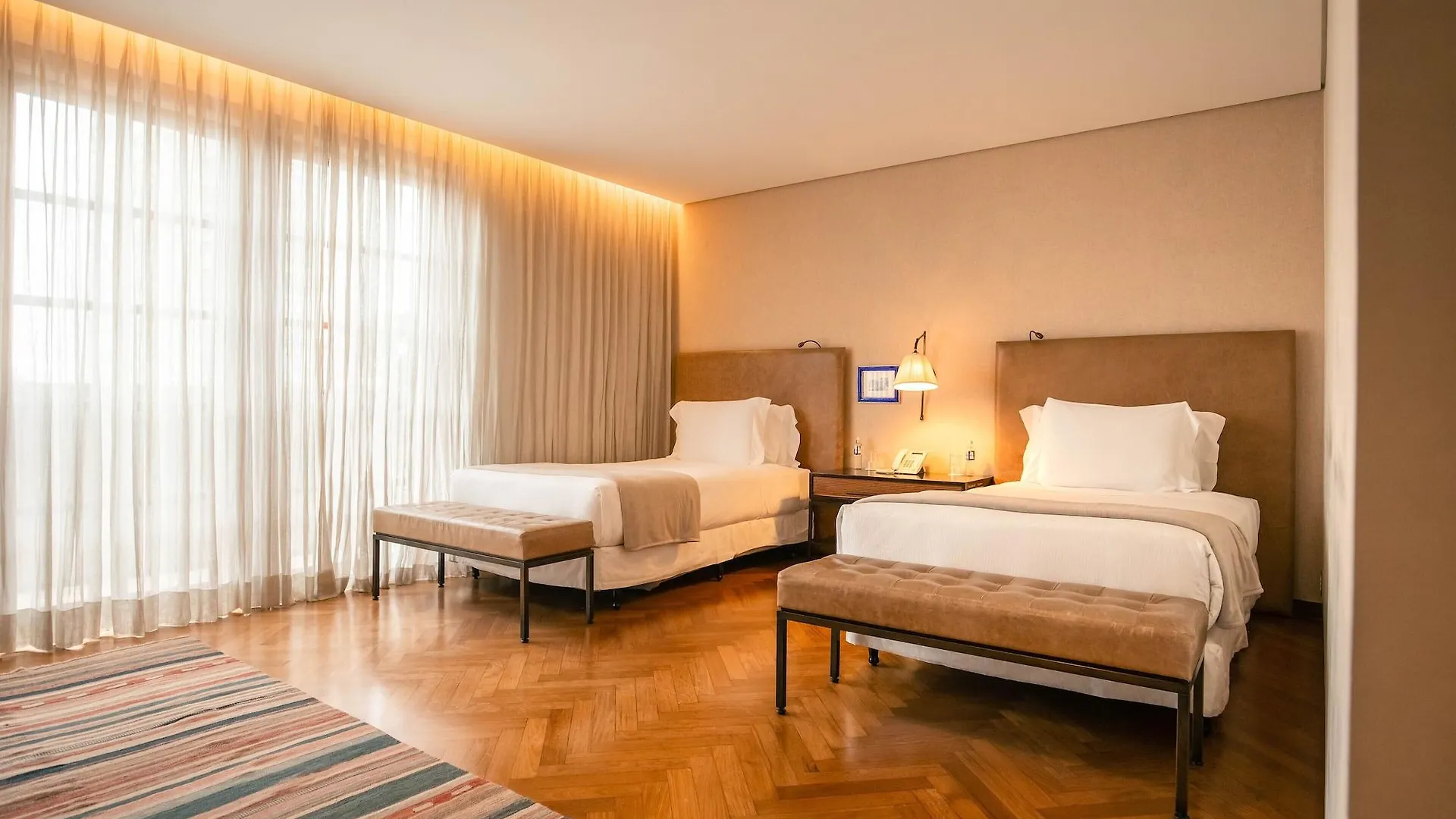 Hotel Fasano Σάο Πάολο 5*,  Βραζιλία
