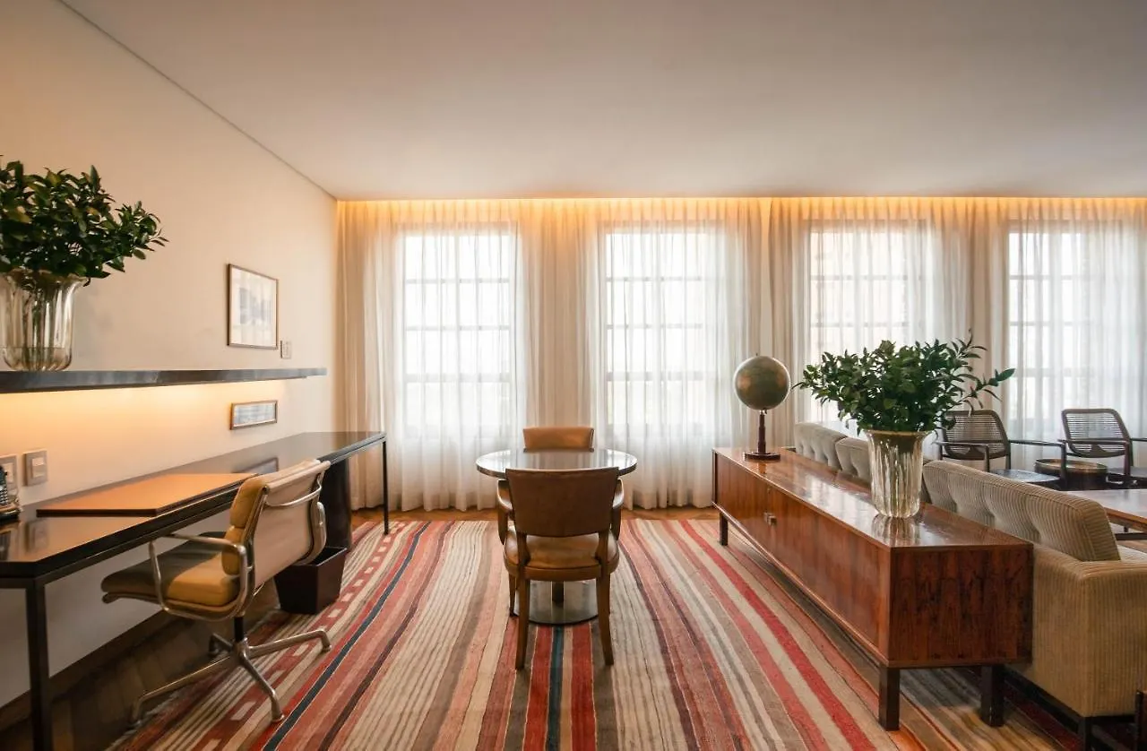 Hotel Fasano Σάο Πάολο 5*,  Βραζιλία
