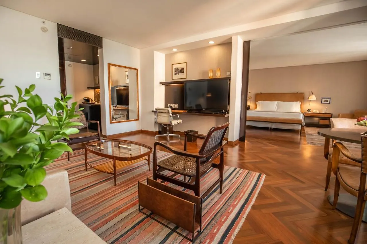 Hotel Fasano Σάο Πάολο