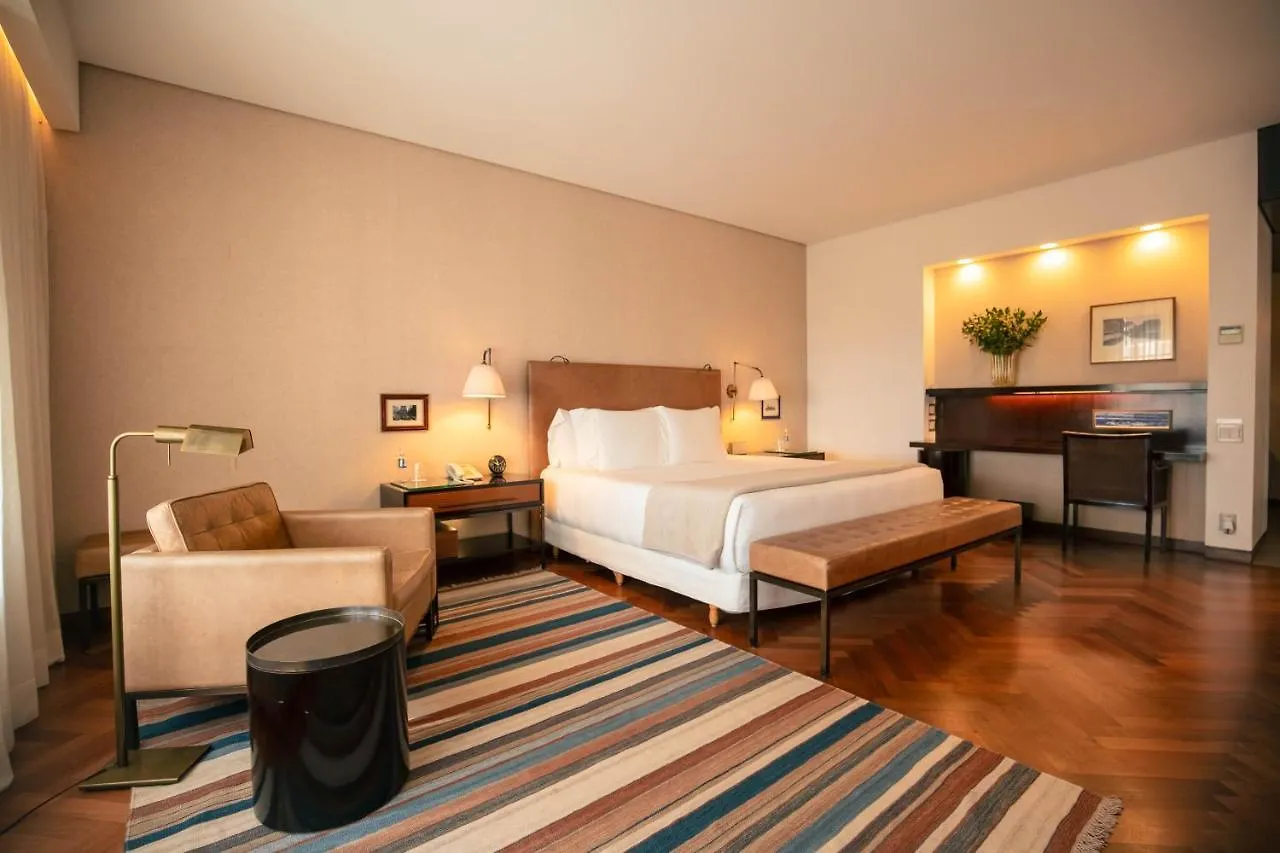Hotel Fasano Σάο Πάολο