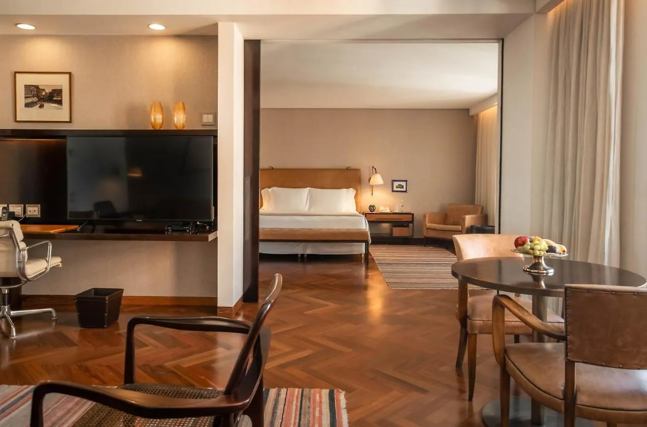 Hotel Fasano Σάο Πάολο Βραζιλία