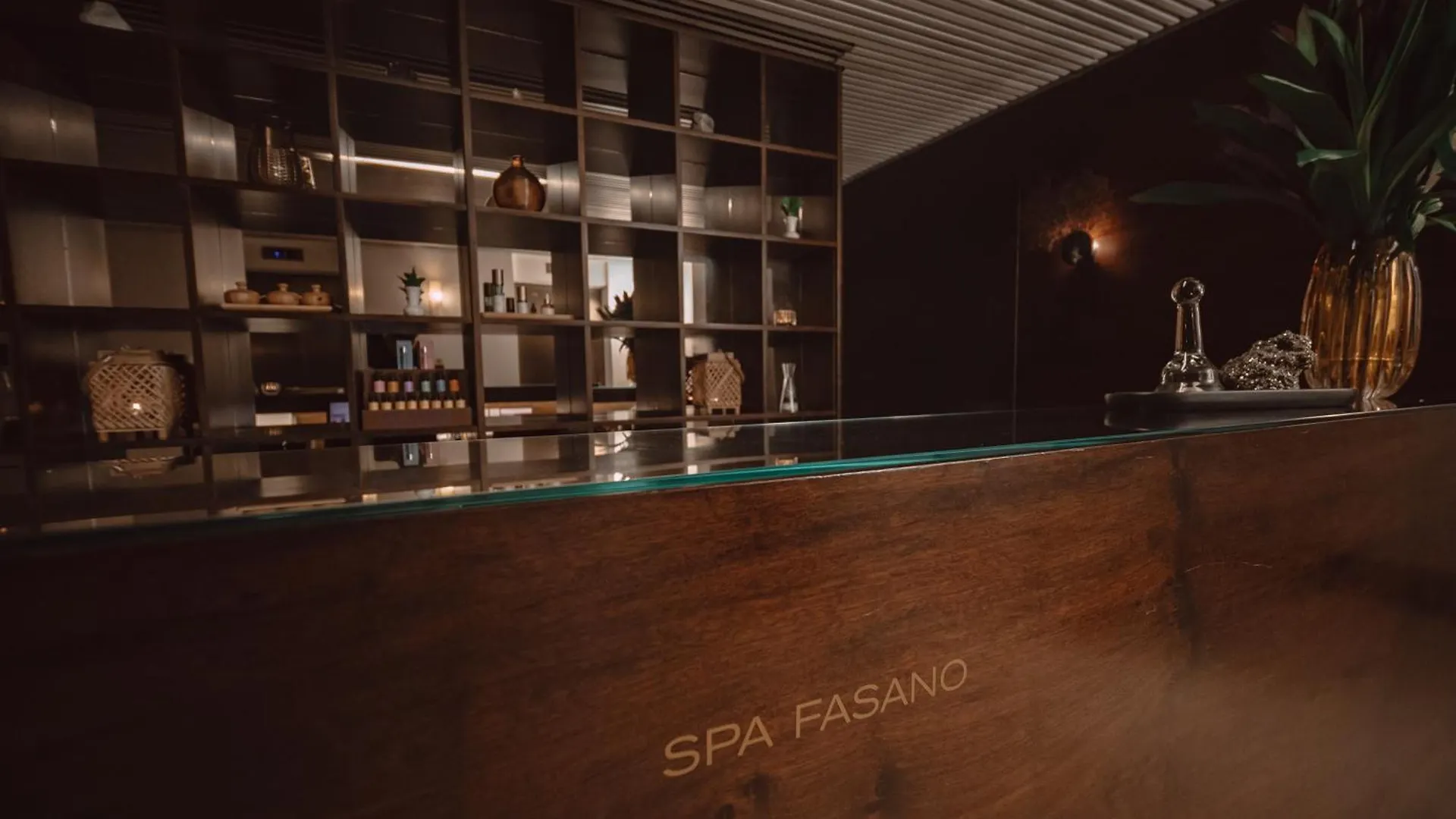 Hotel Fasano Σάο Πάολο