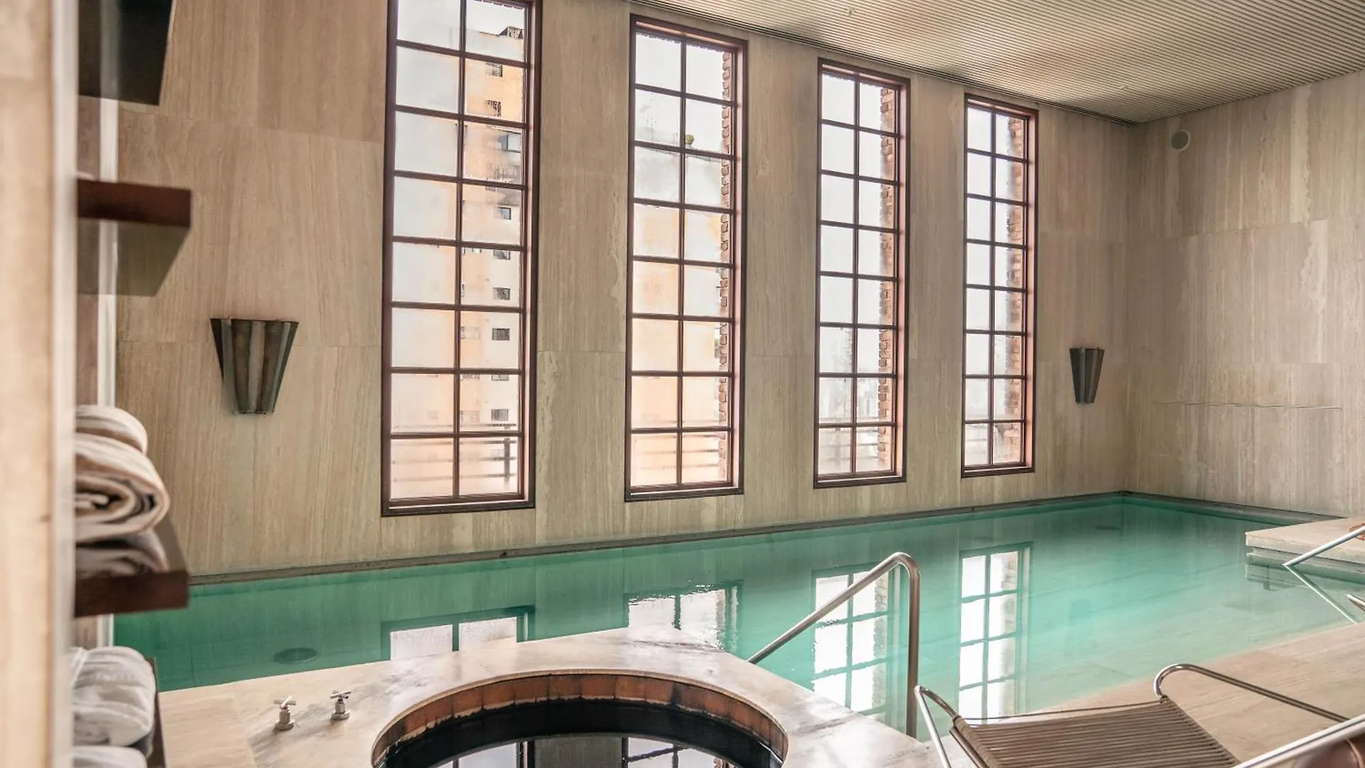 *****  Hotel Fasano Σάο Πάολο Βραζιλία
