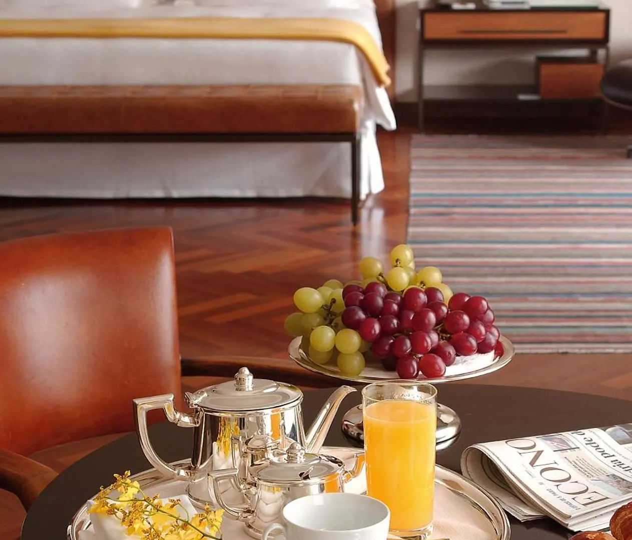 Hotel Fasano Σάο Πάολο 5*,