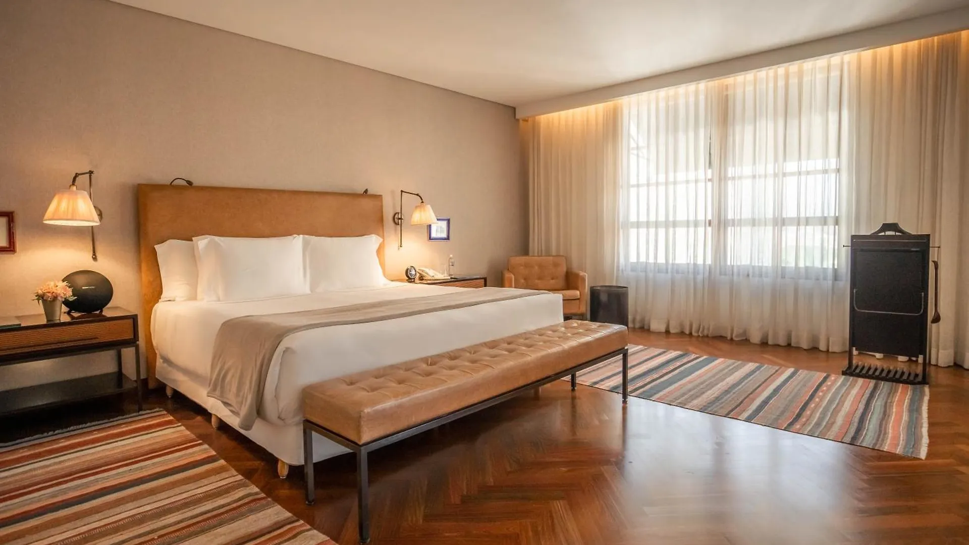 Hotel Fasano Σάο Πάολο