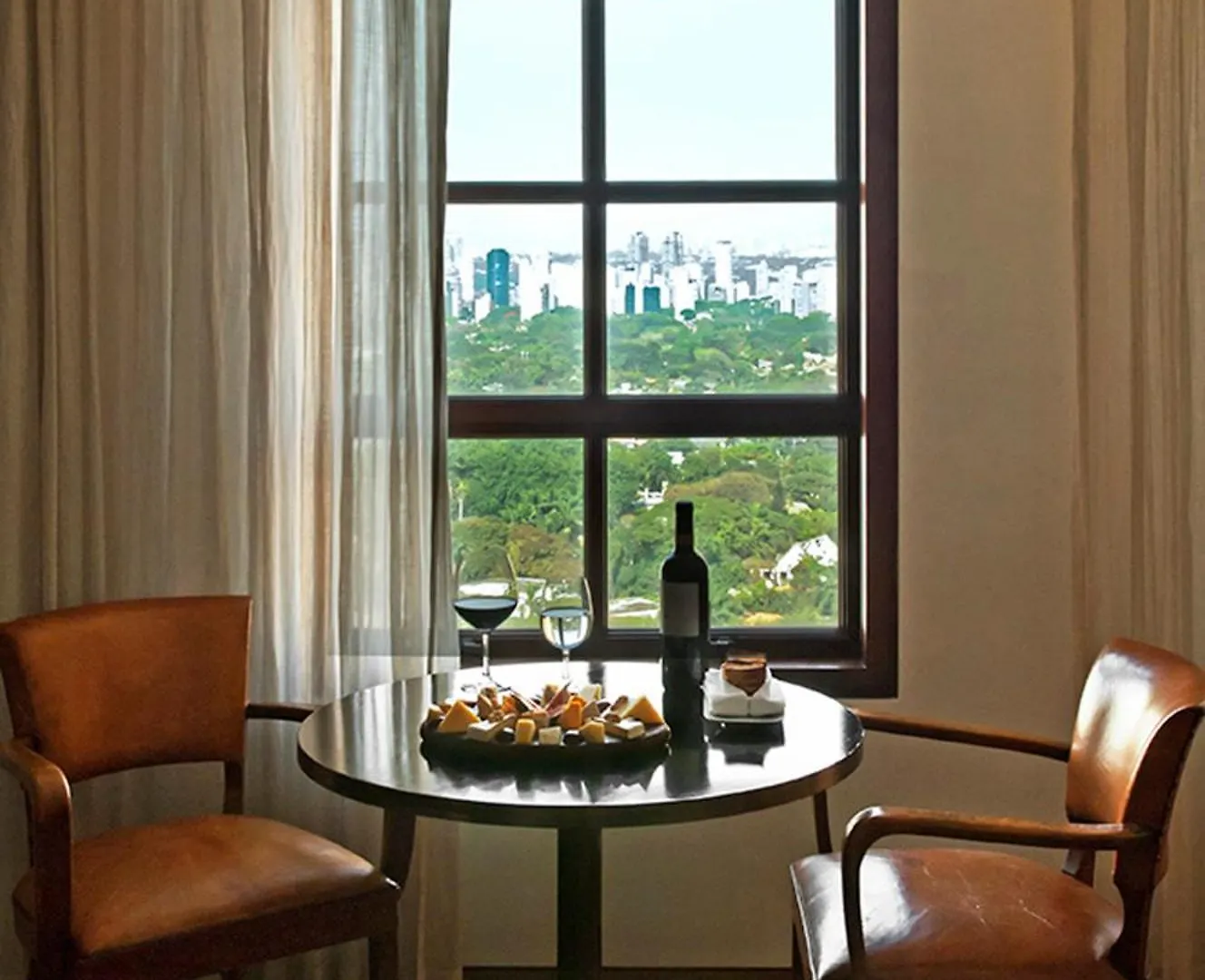 Hotel Fasano Σάο Πάολο