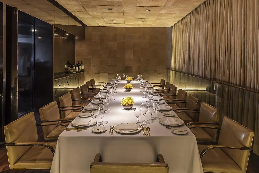 *****  Hotel Fasano Σάο Πάολο Βραζιλία