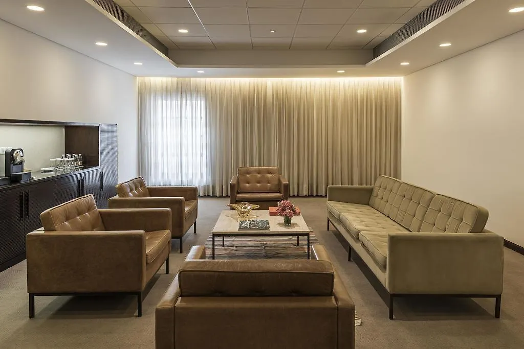 Hotel Fasano Σάο Πάολο