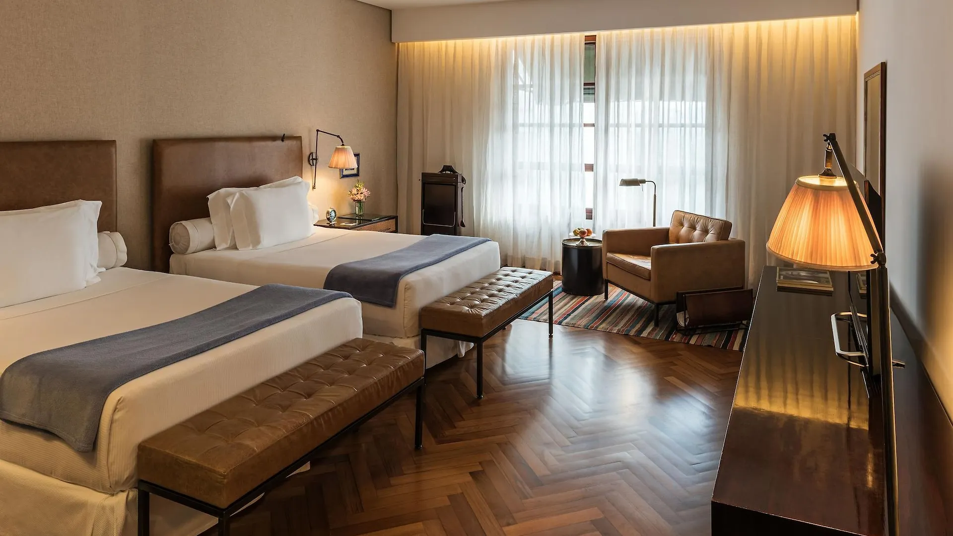 *****  Hotel Fasano São Paulo Brasil