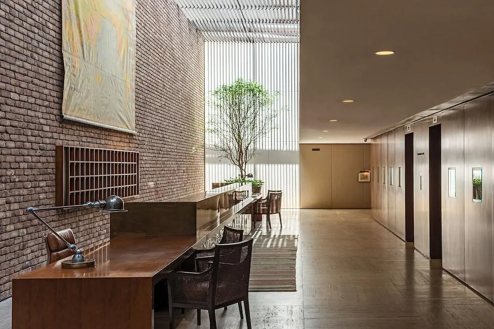 Hotel Fasano São Paulo 5*,  Brasil