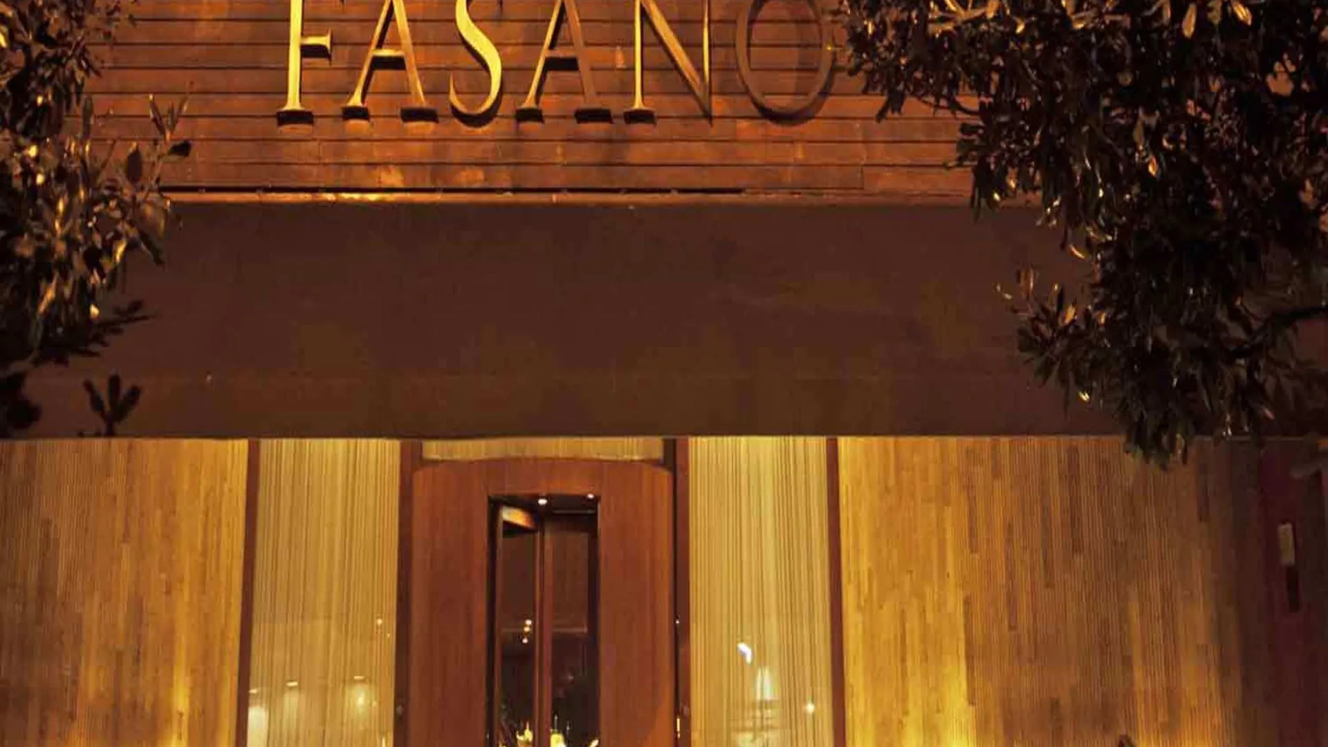 Hotel Fasano São Paulo
