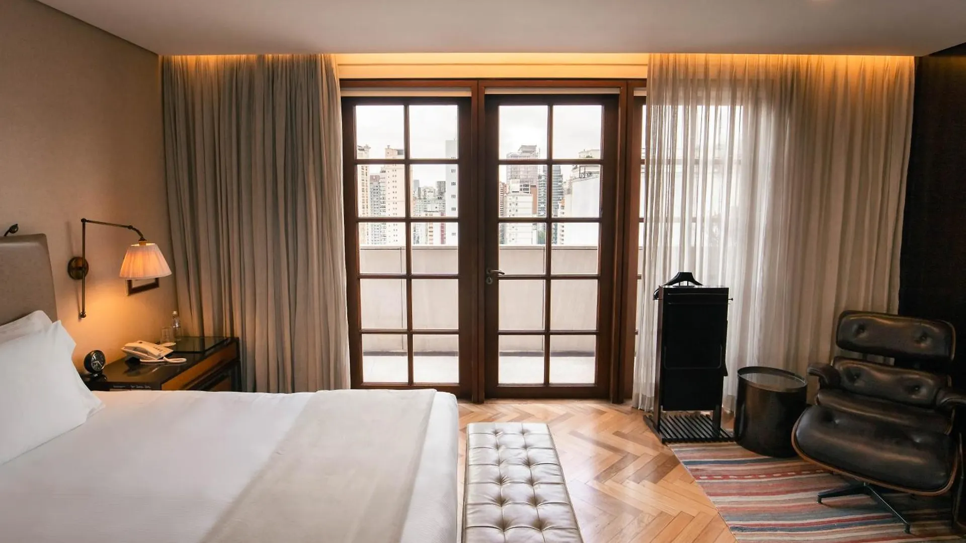 Hotel Fasano São Paulo 5*,